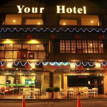 Your Hotel Genting Highlands Exterior foto
