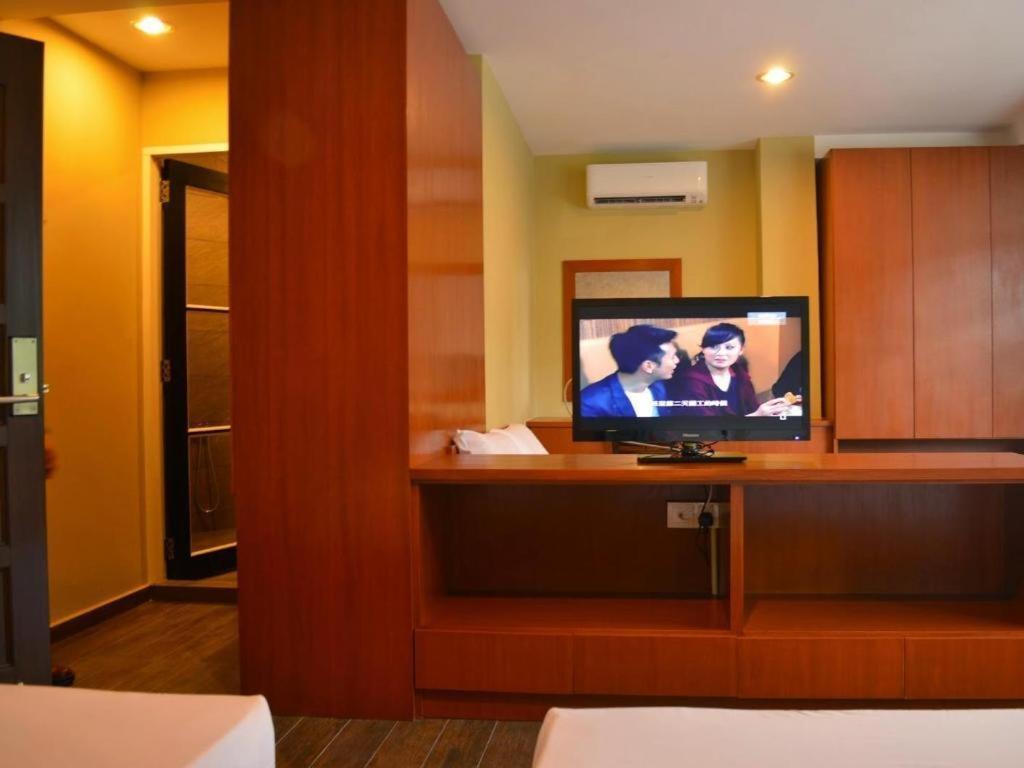 Your Hotel Genting Highlands Exterior foto