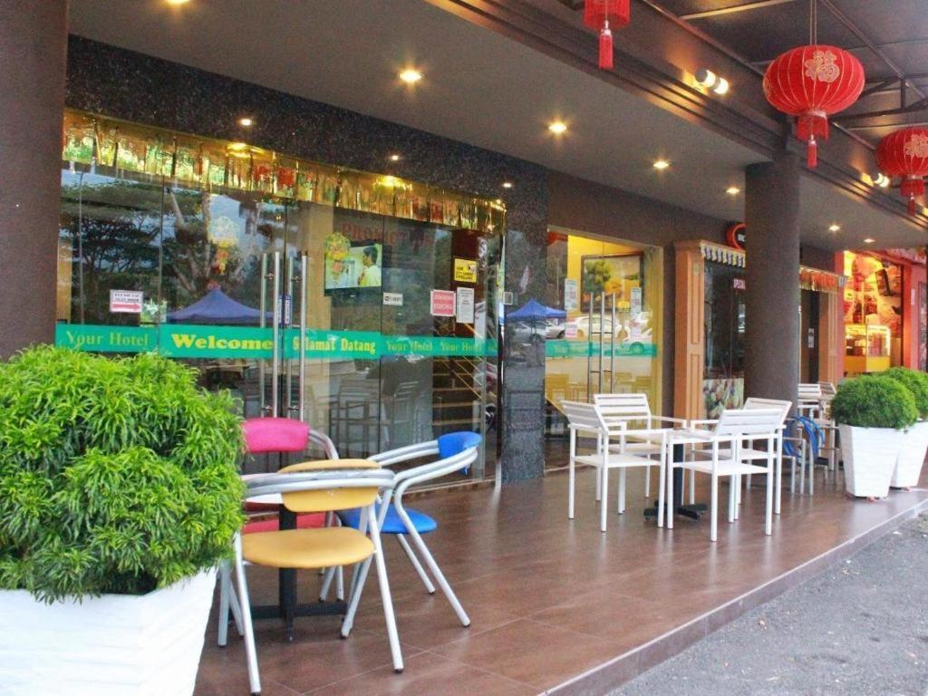 Your Hotel Genting Highlands Exterior foto