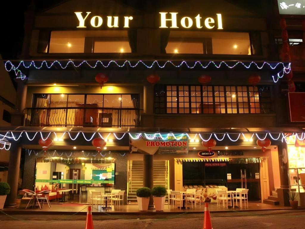 Your Hotel Genting Highlands Exterior foto