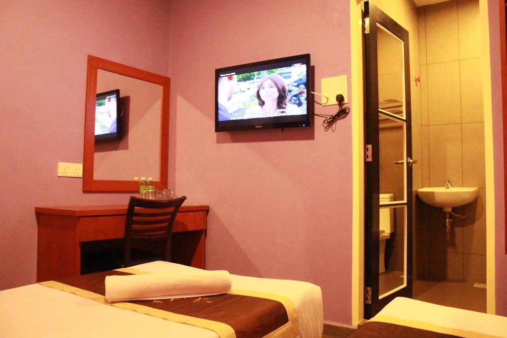 Your Hotel Genting Highlands Zimmer foto
