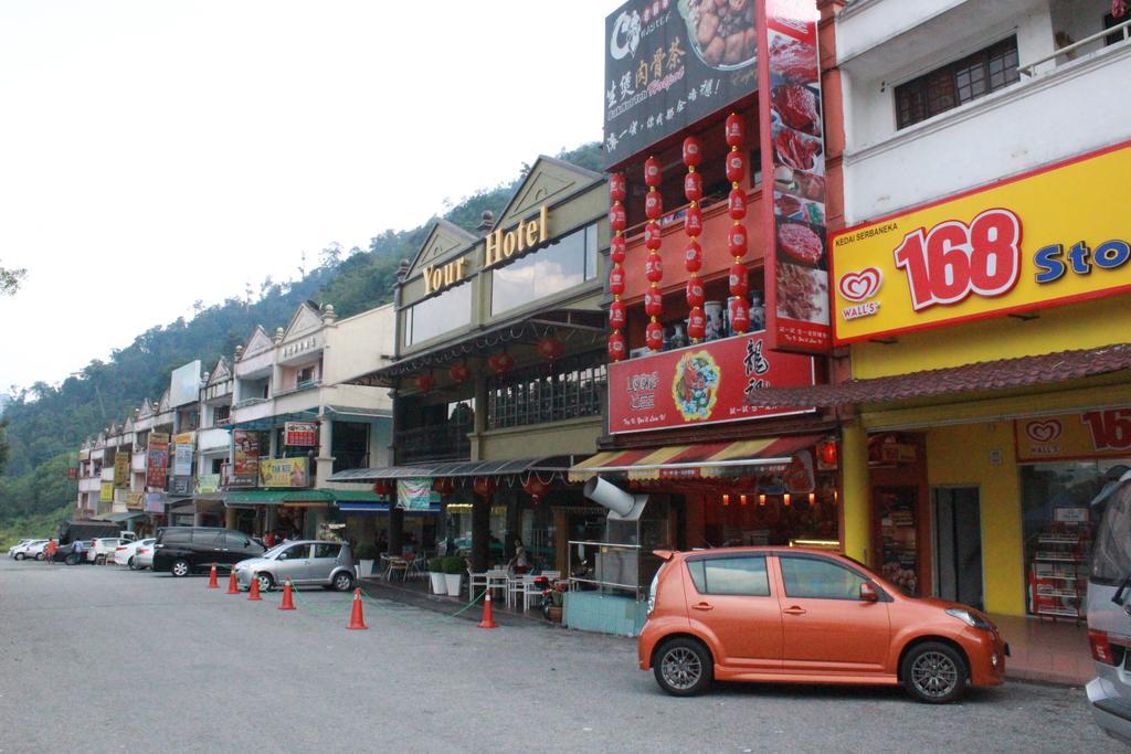 Your Hotel Genting Highlands Exterior foto