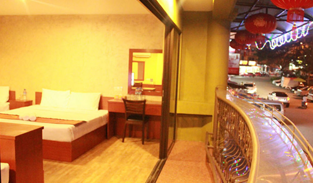 Your Hotel Genting Highlands Exterior foto